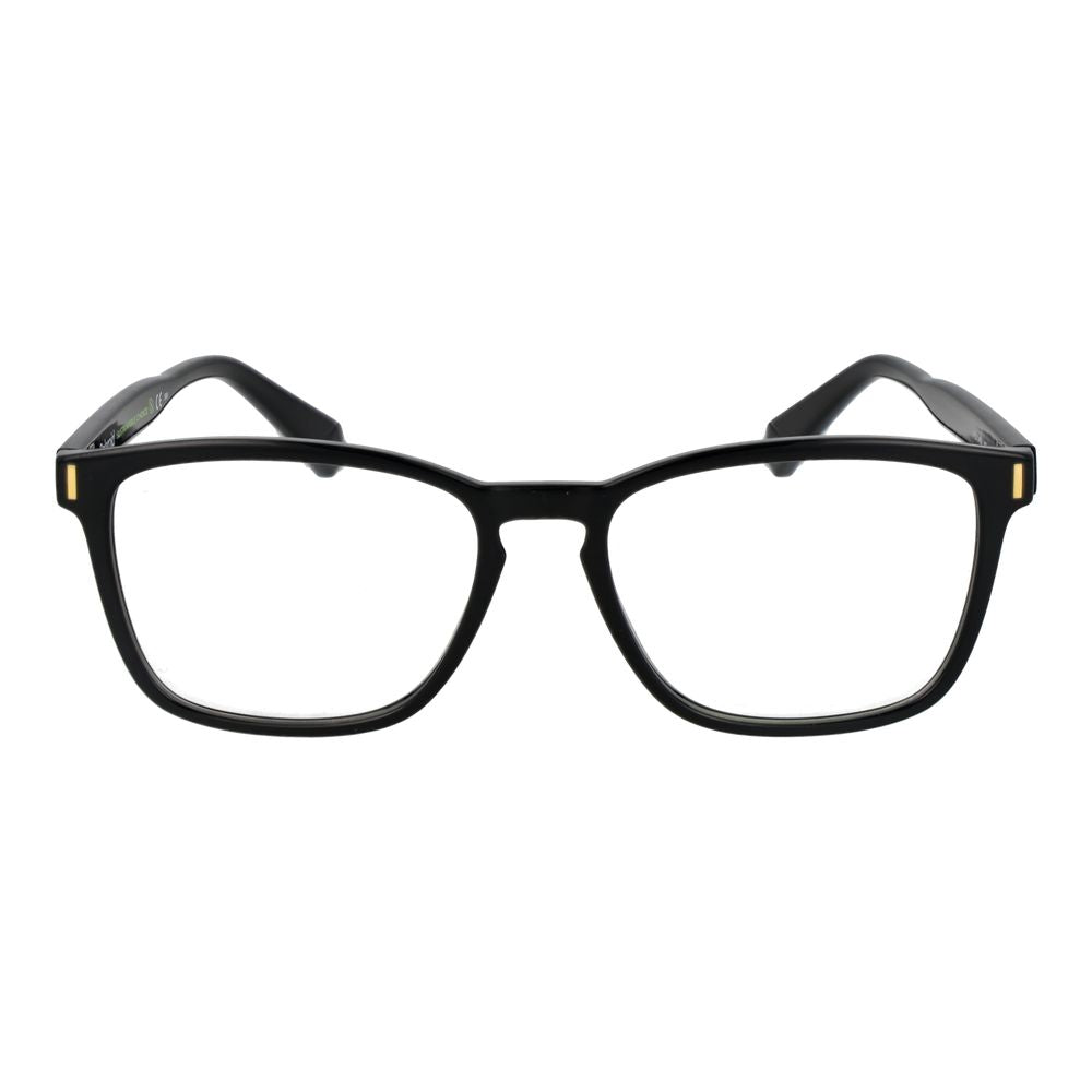 Polaroid Black Polyamide Glasses (Frames)