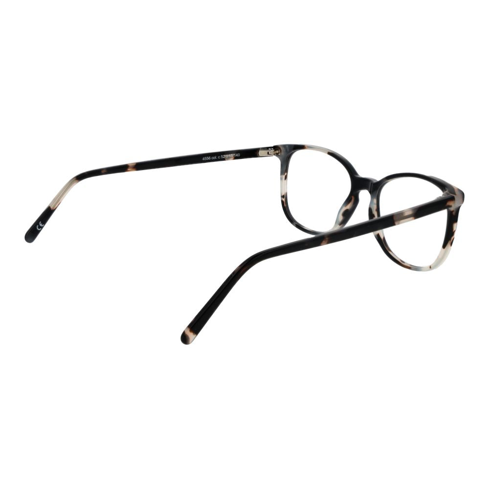 Andy Wolf Black Acetate Glasses (Frames)