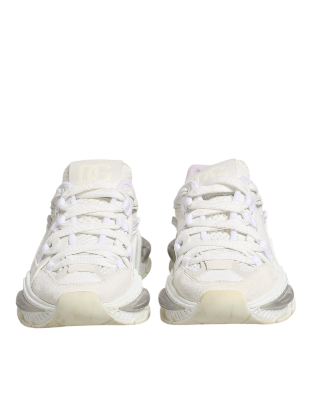 Airmaster White Women Low Top Sneakers Shoes