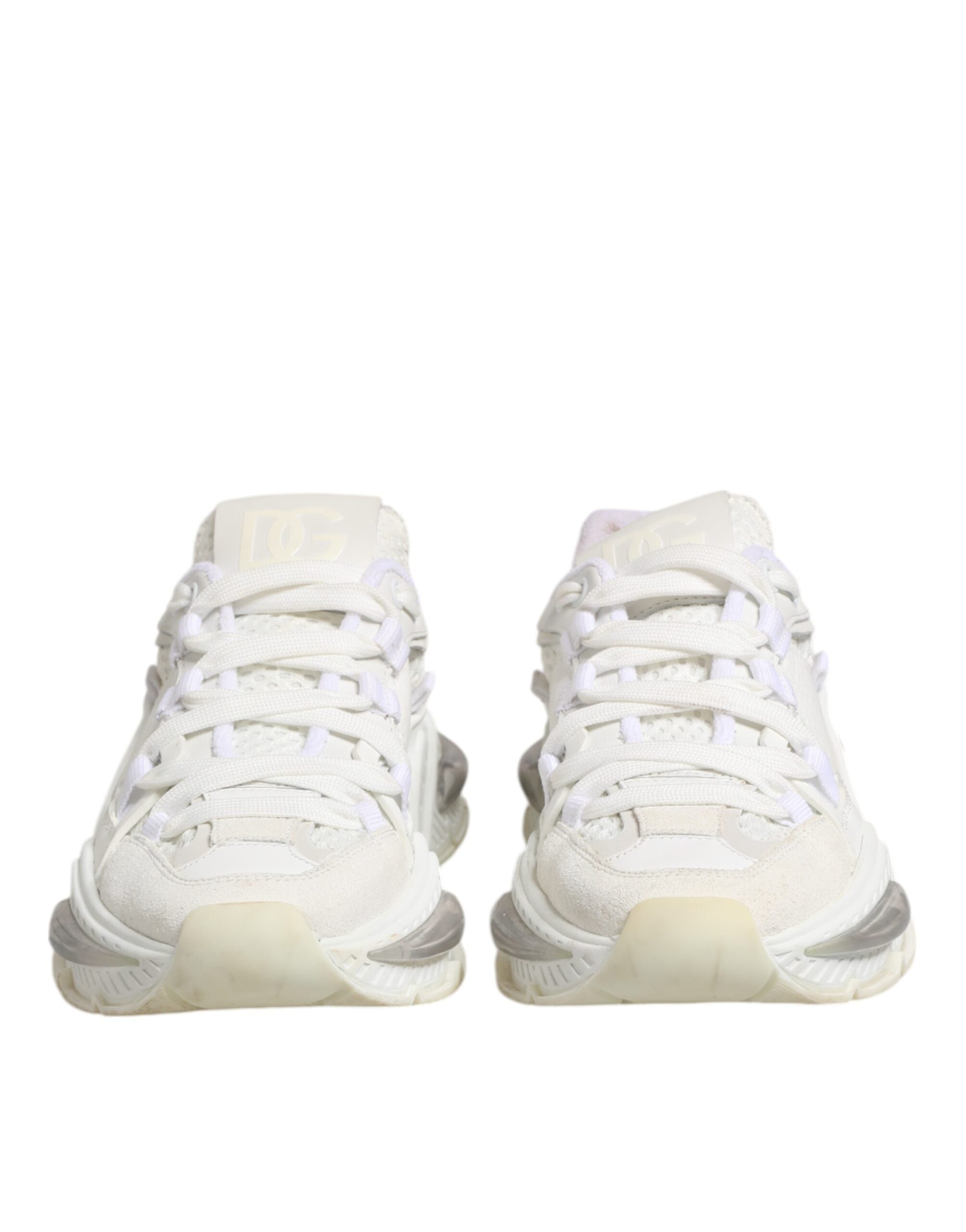 Airmaster White Women Low Top Sneakers Shoes