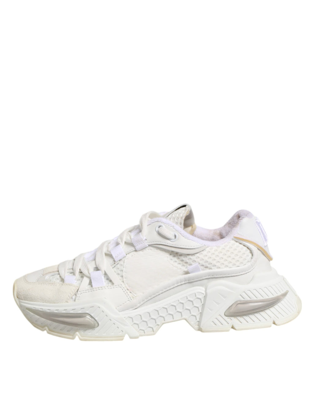 Airmaster White Women Low Top Sneakers Shoes