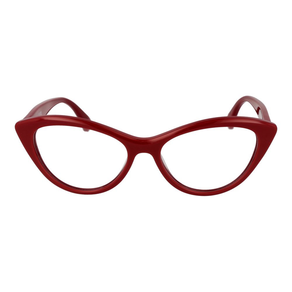 Max Mara Red Acetate Glasses (Frames)