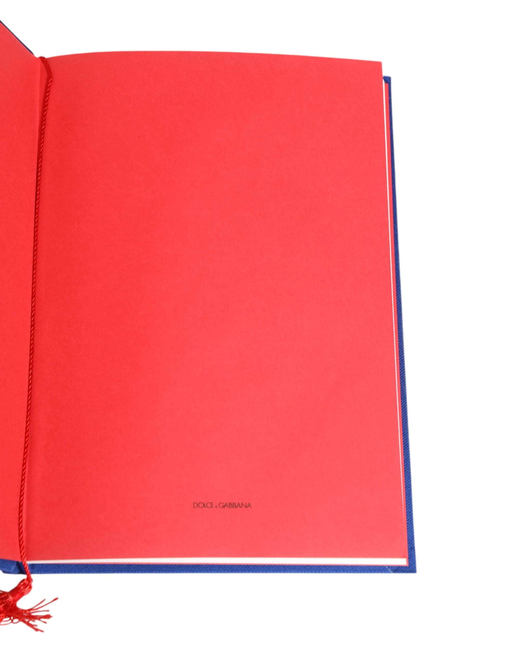 Multicolor Sicilian Carretto Print Journal  Notebook