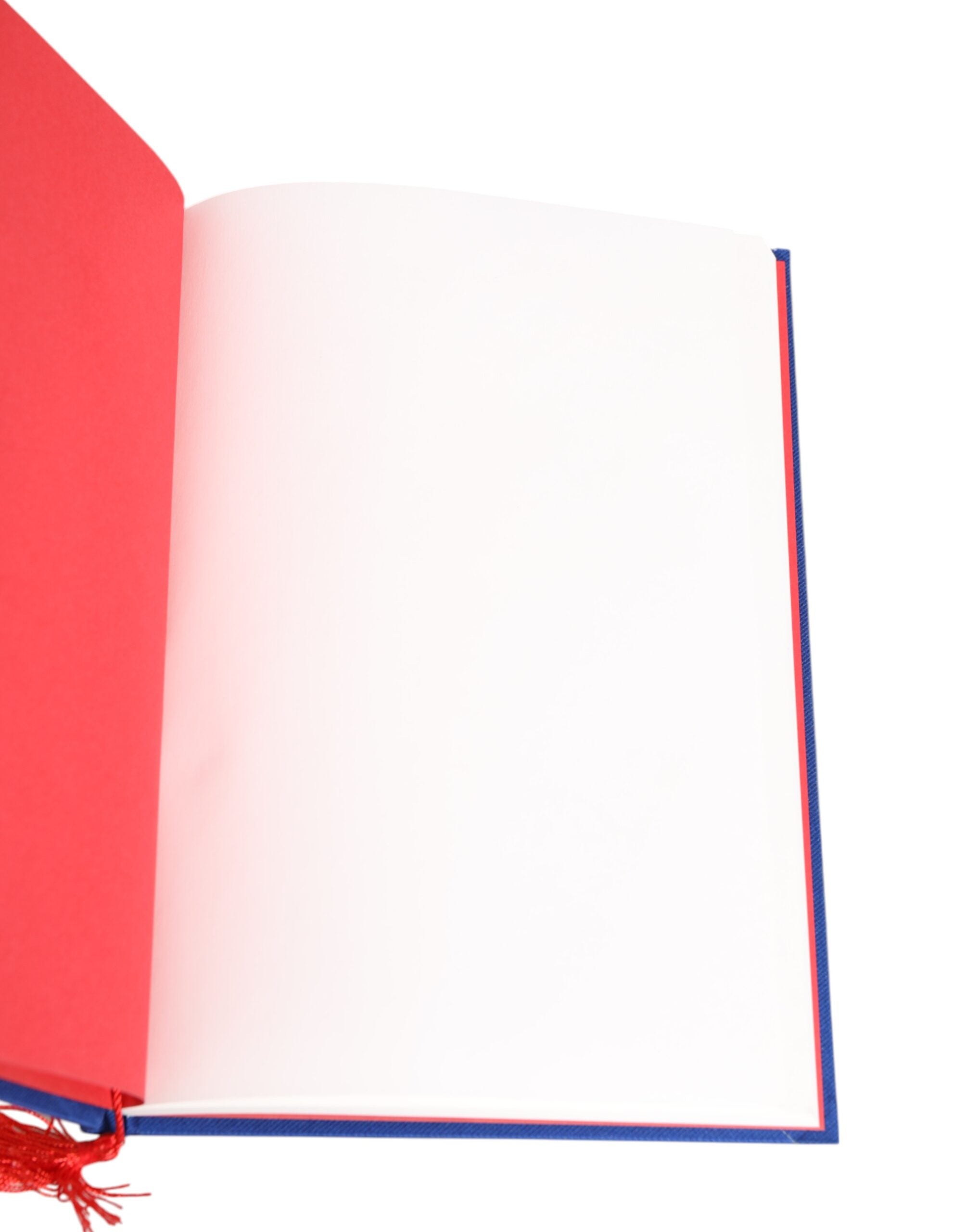 Multicolor Sicilian Carretto Print Journal  Notebook