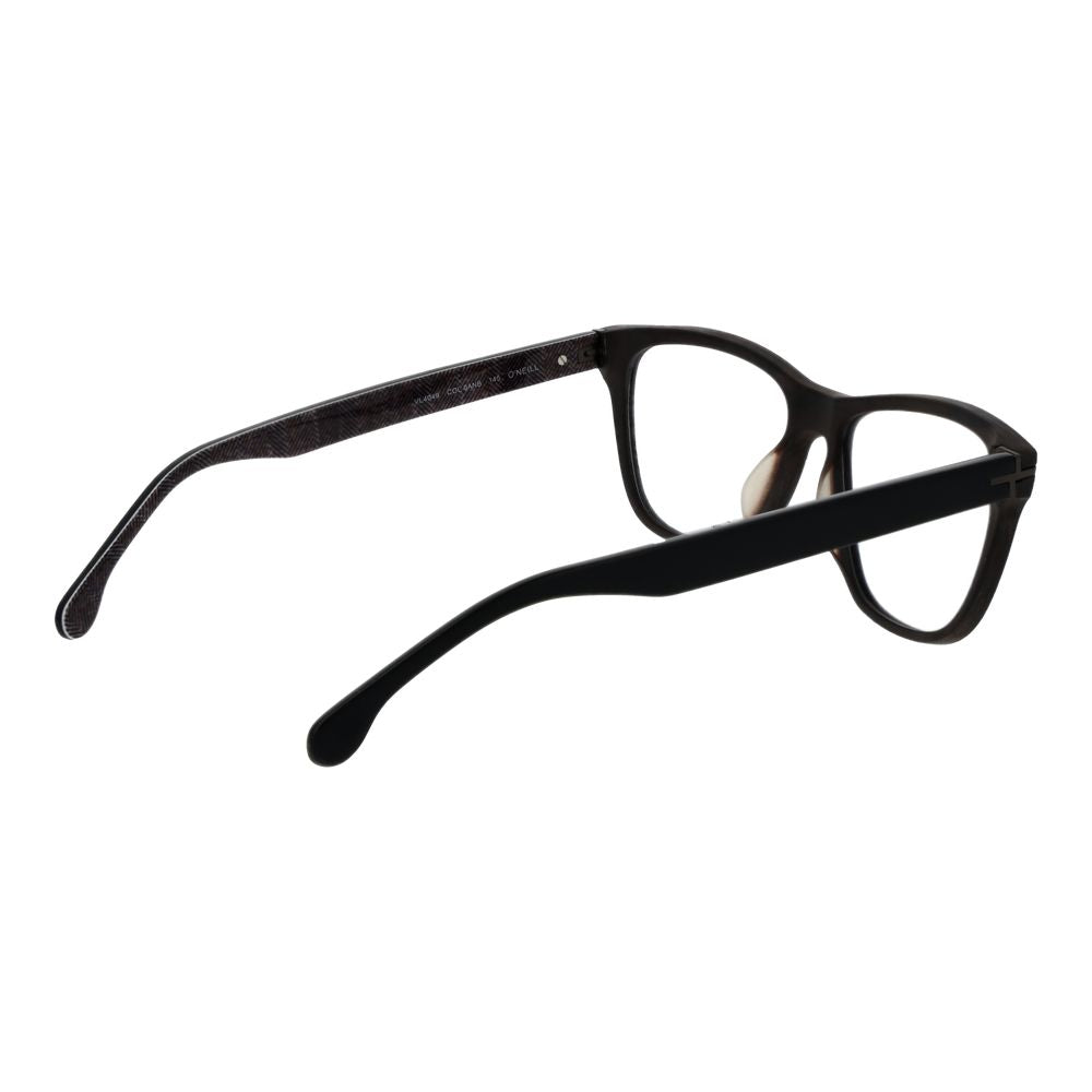 Lozza Brown Cellulose Acetate Glasses (Frames)