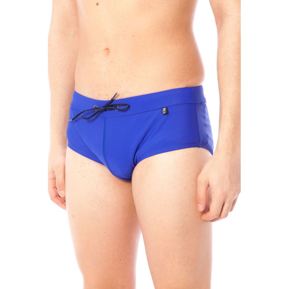 Datch Blu Poliammide Men Swim Brief