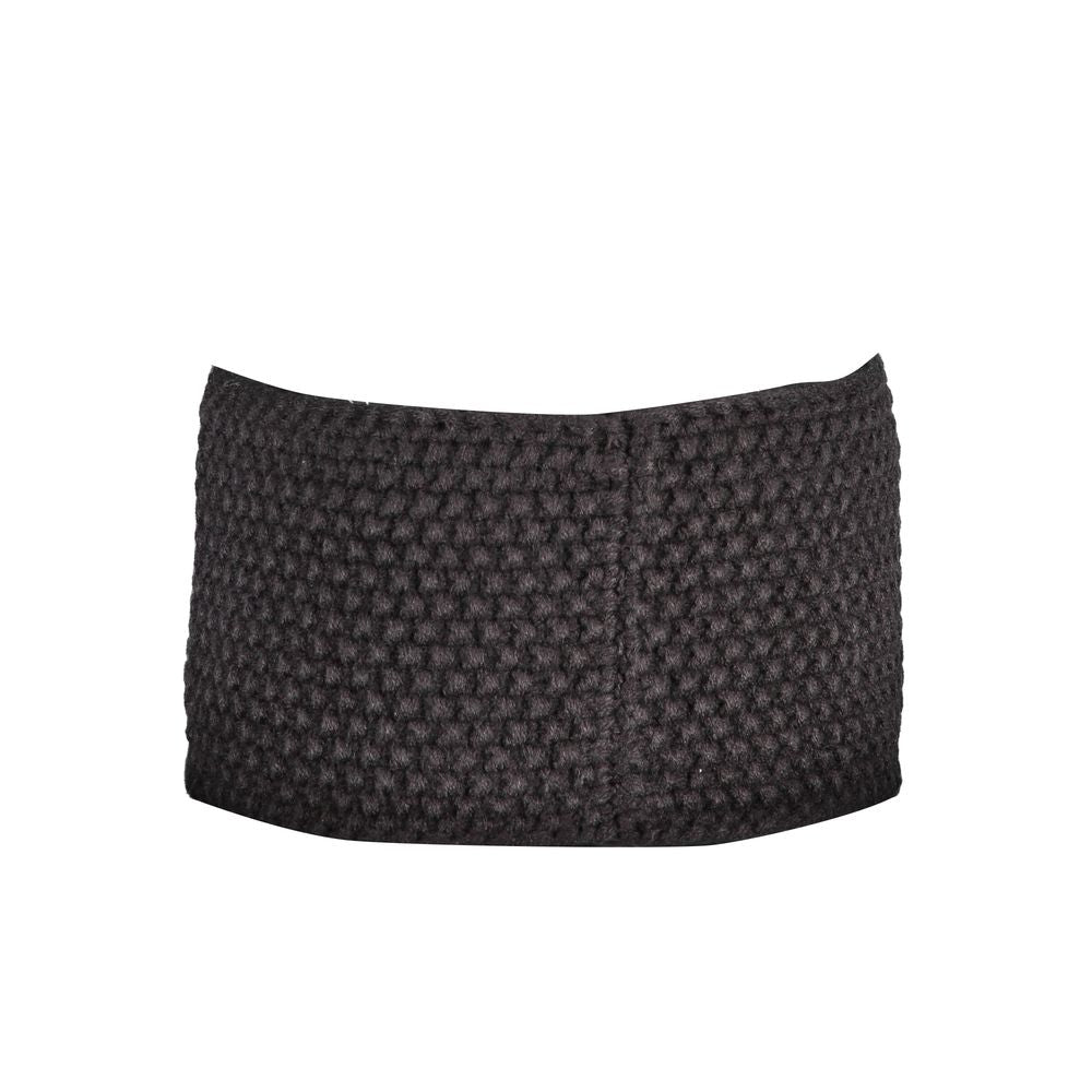 Black Marabou Accessory