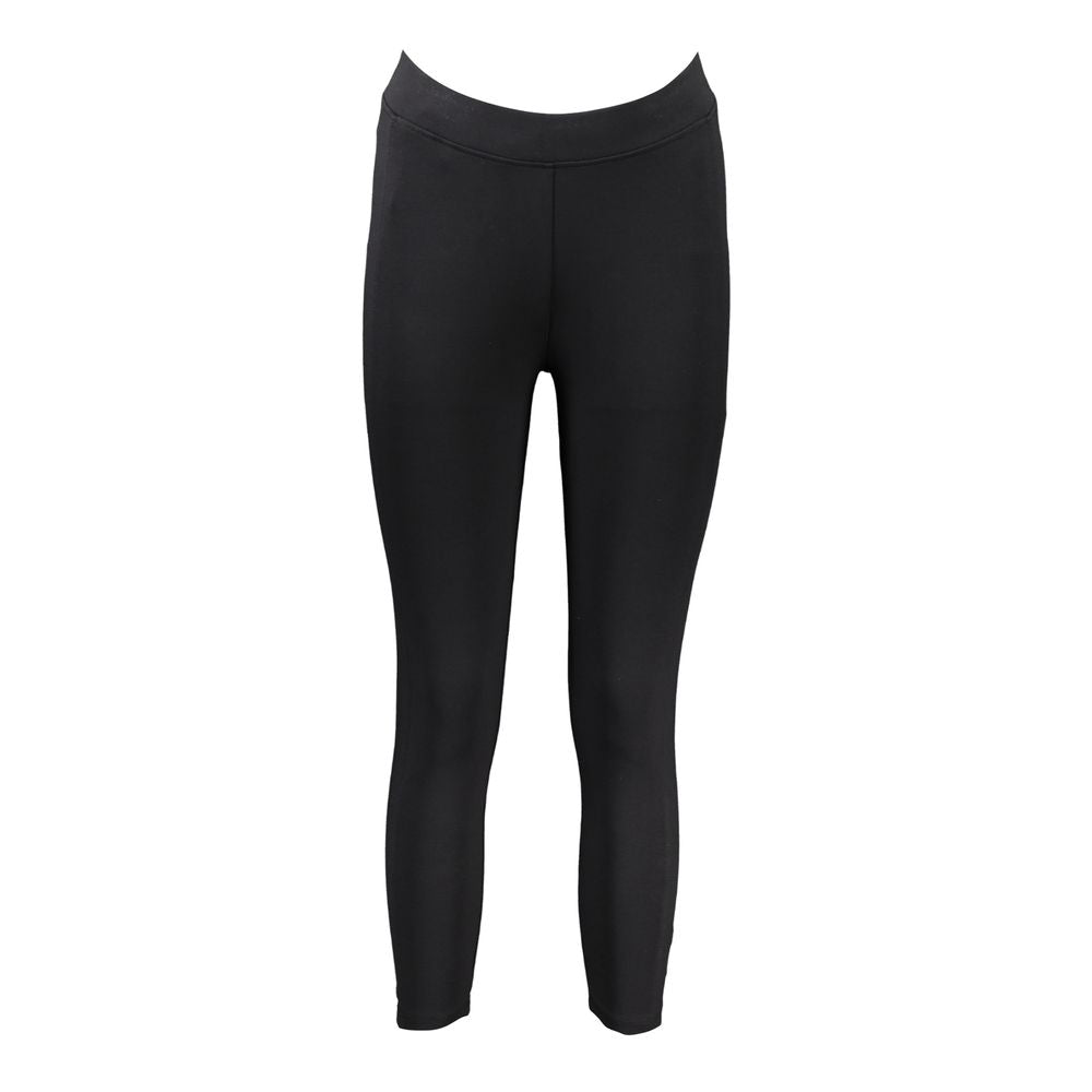 Black Cotton Pant