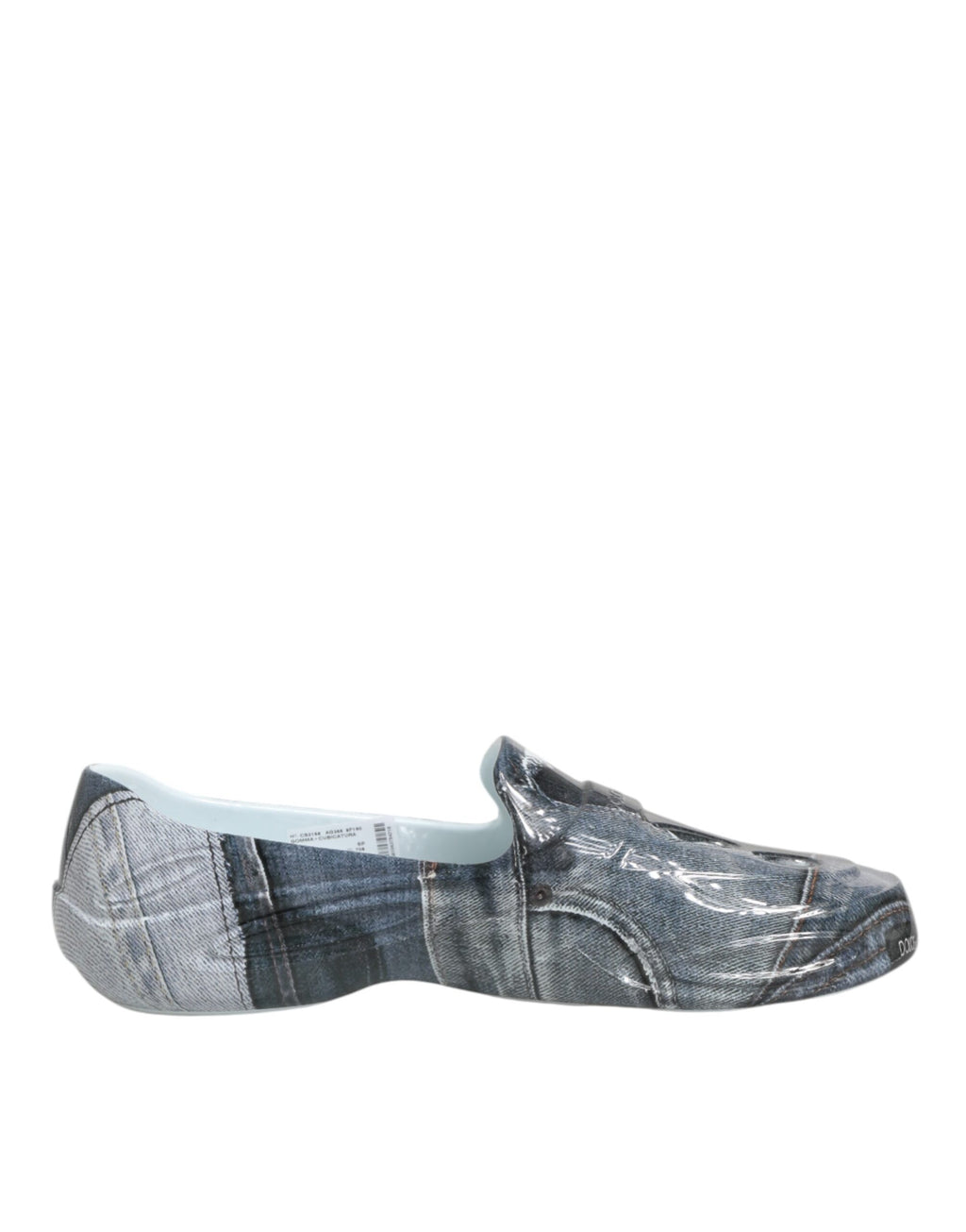 Multicolor Rubber Men Low Top Sneakers Shoes