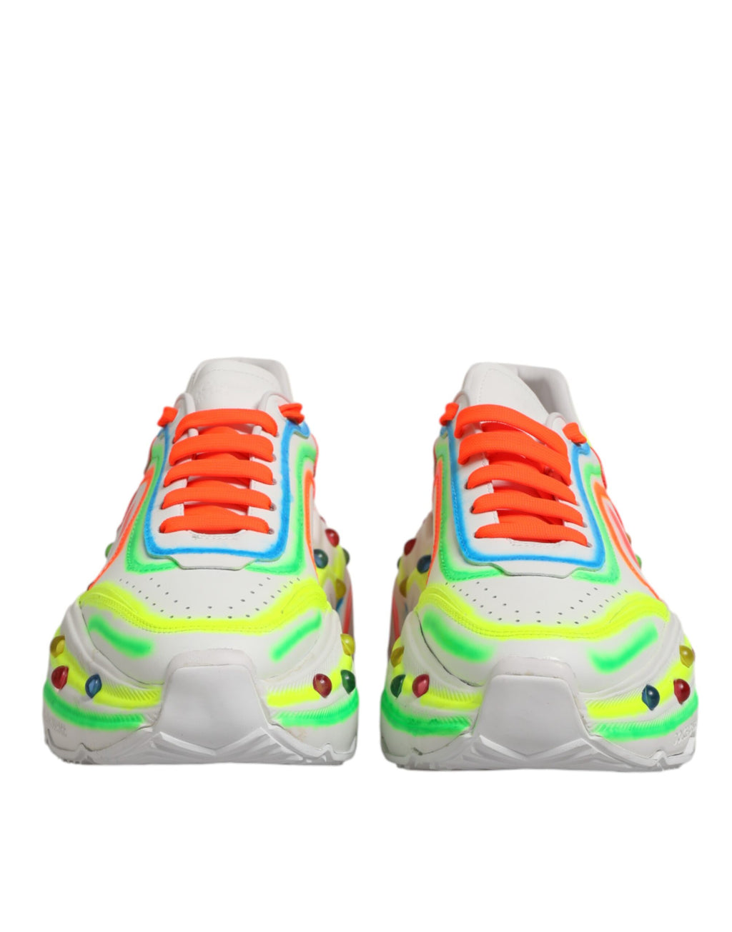 Multicolor Daymaster Low Top Sneakers Shoes