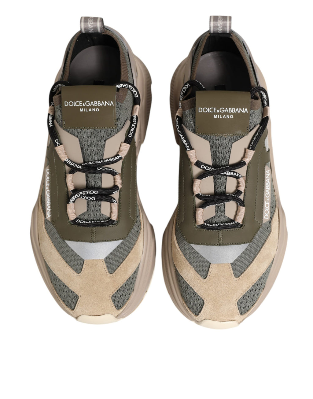 Multicolor Daymaster Low Top Sneakers Shoes