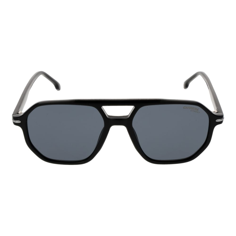 Carrera Black Acetate Sunglasses