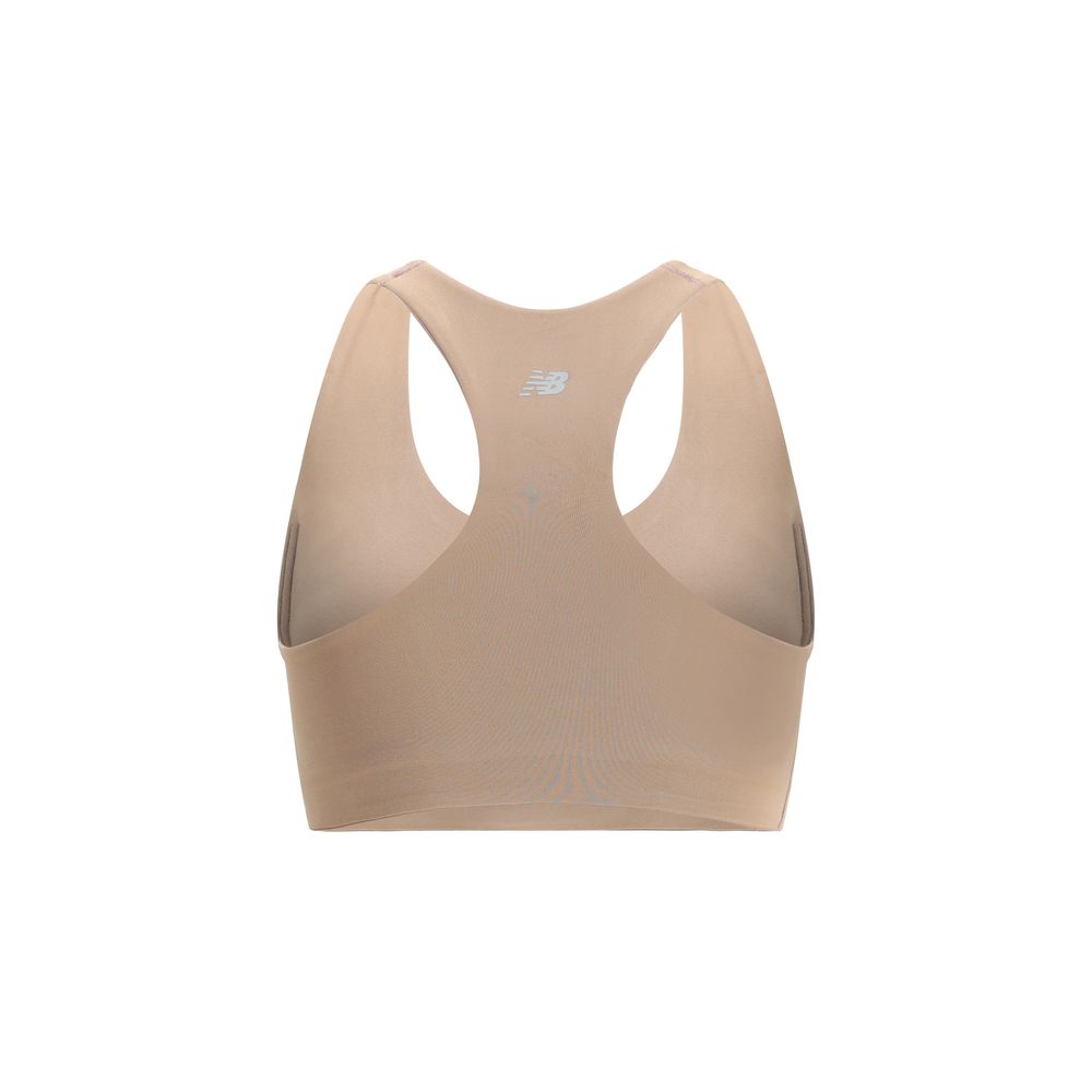 New Balance Multicolor Recycled Polyester Sport Bra