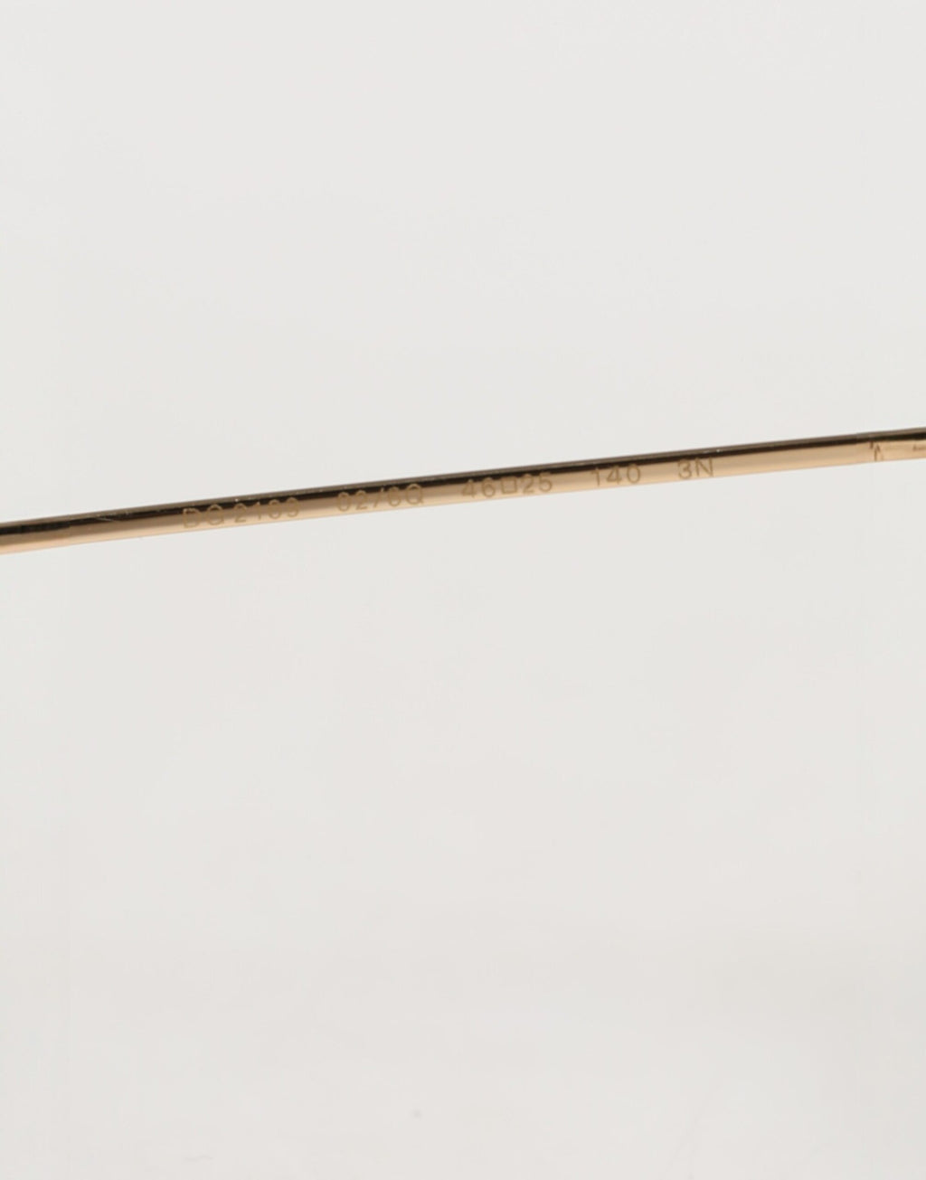 DG2169 Metal Frame Fashion Round Shade Eyewear Sunglasses