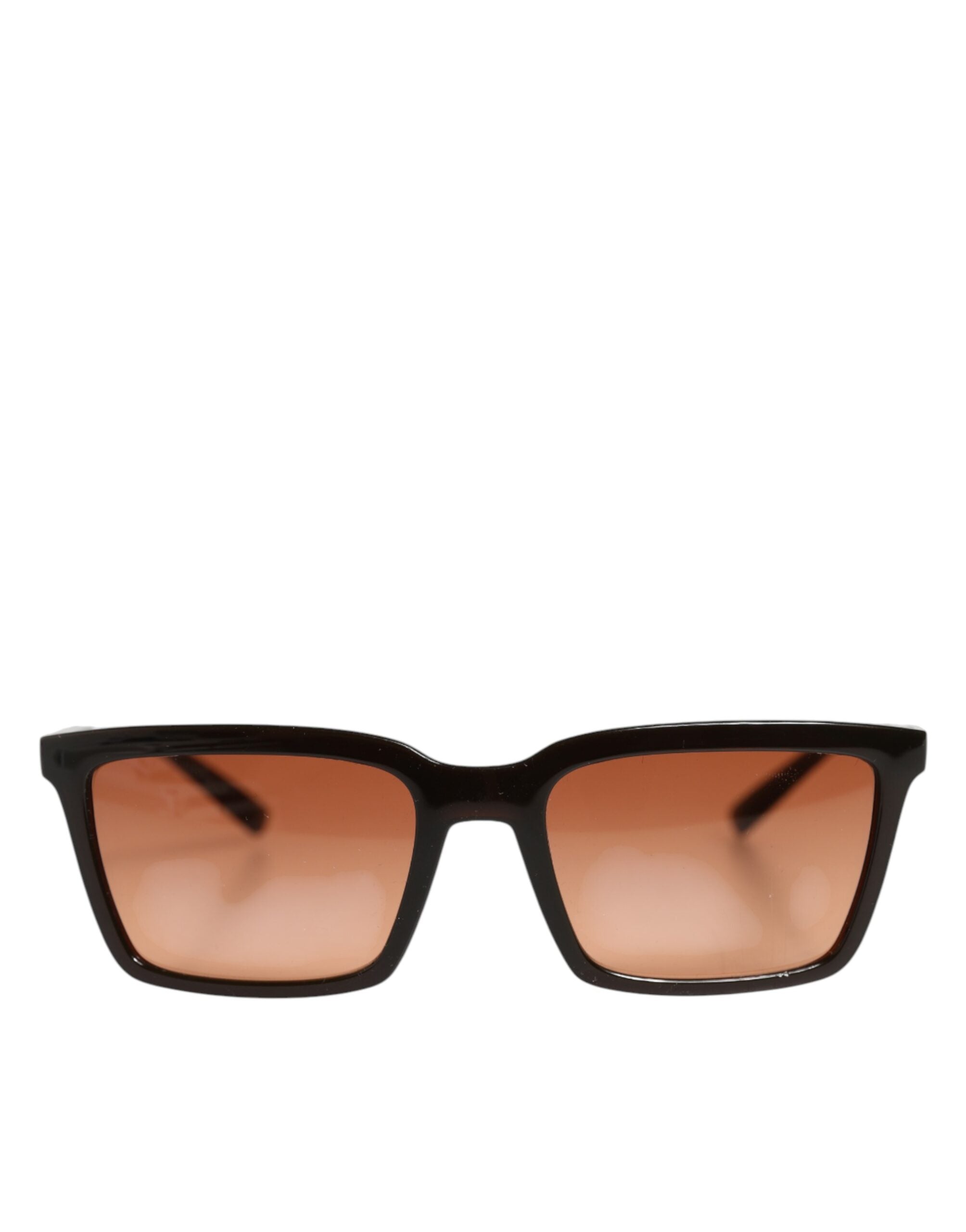 DG6151 Brown Unisex Square Lens Shades Eyewear Sunglasses