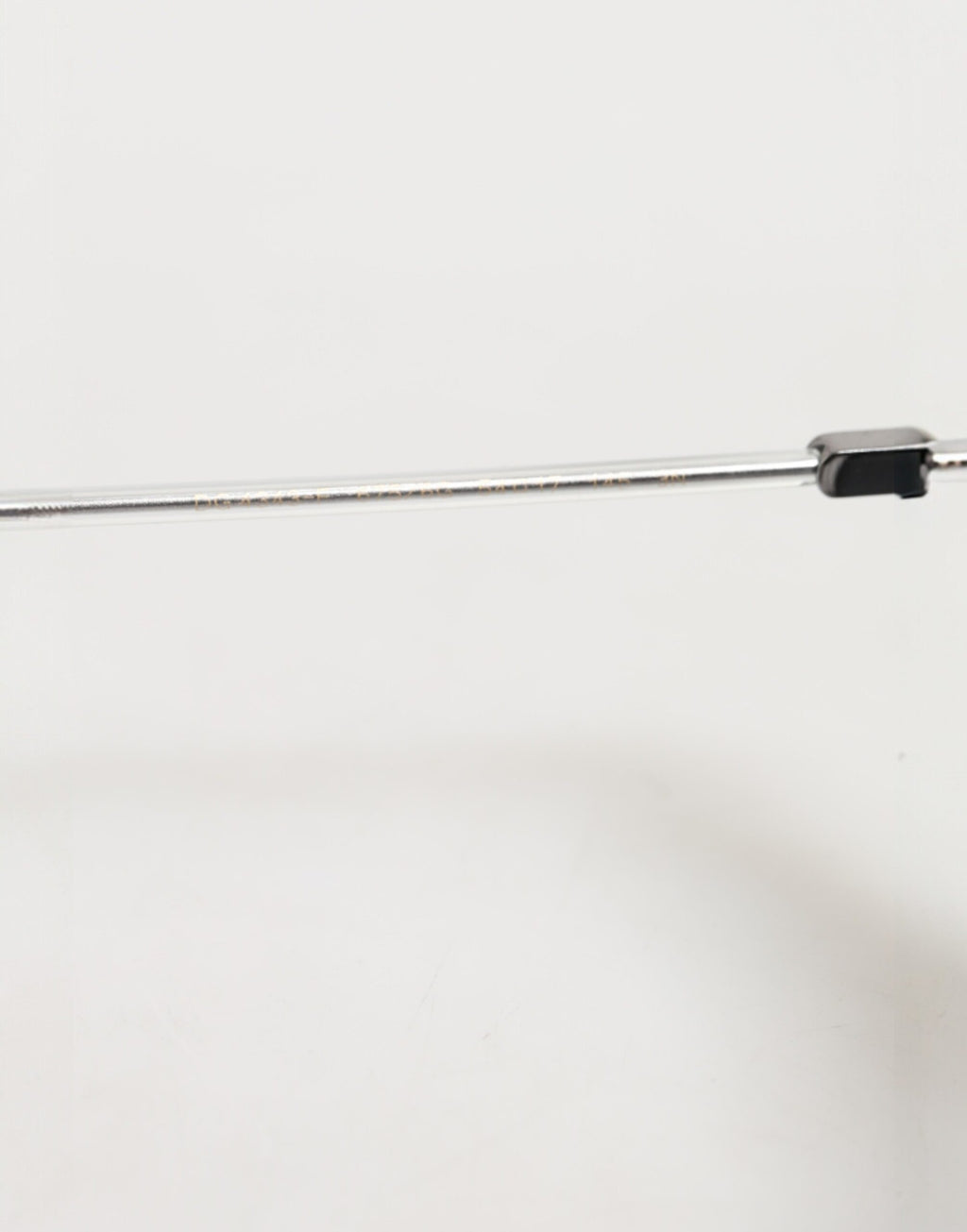 DG4343F Black Acetate Frame Pilot Shades Sunglasses