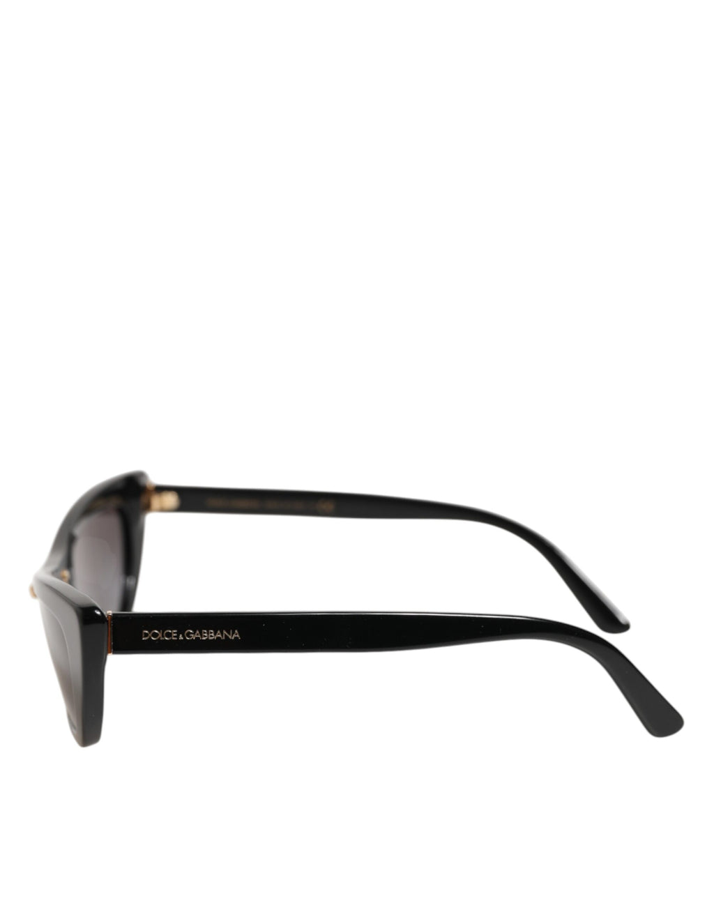 Black Re-Edition DNA Cat-Eye Frame Sunglasses