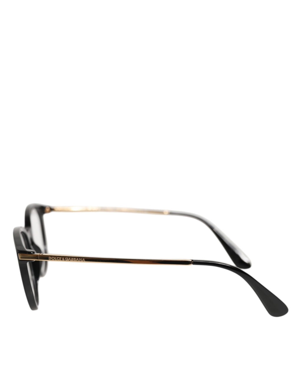 DG3242 Black Acetate Cat Eye Frame Eyeglass Reading Glass