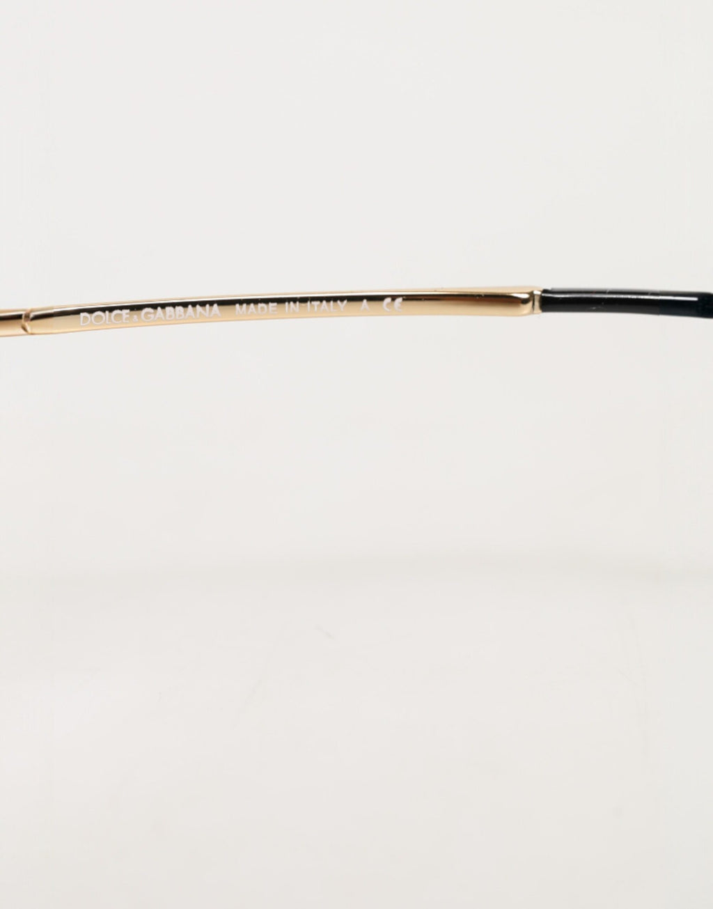 DG3242 Black Acetate Cat Eye Frame Eyeglass Reading Glass