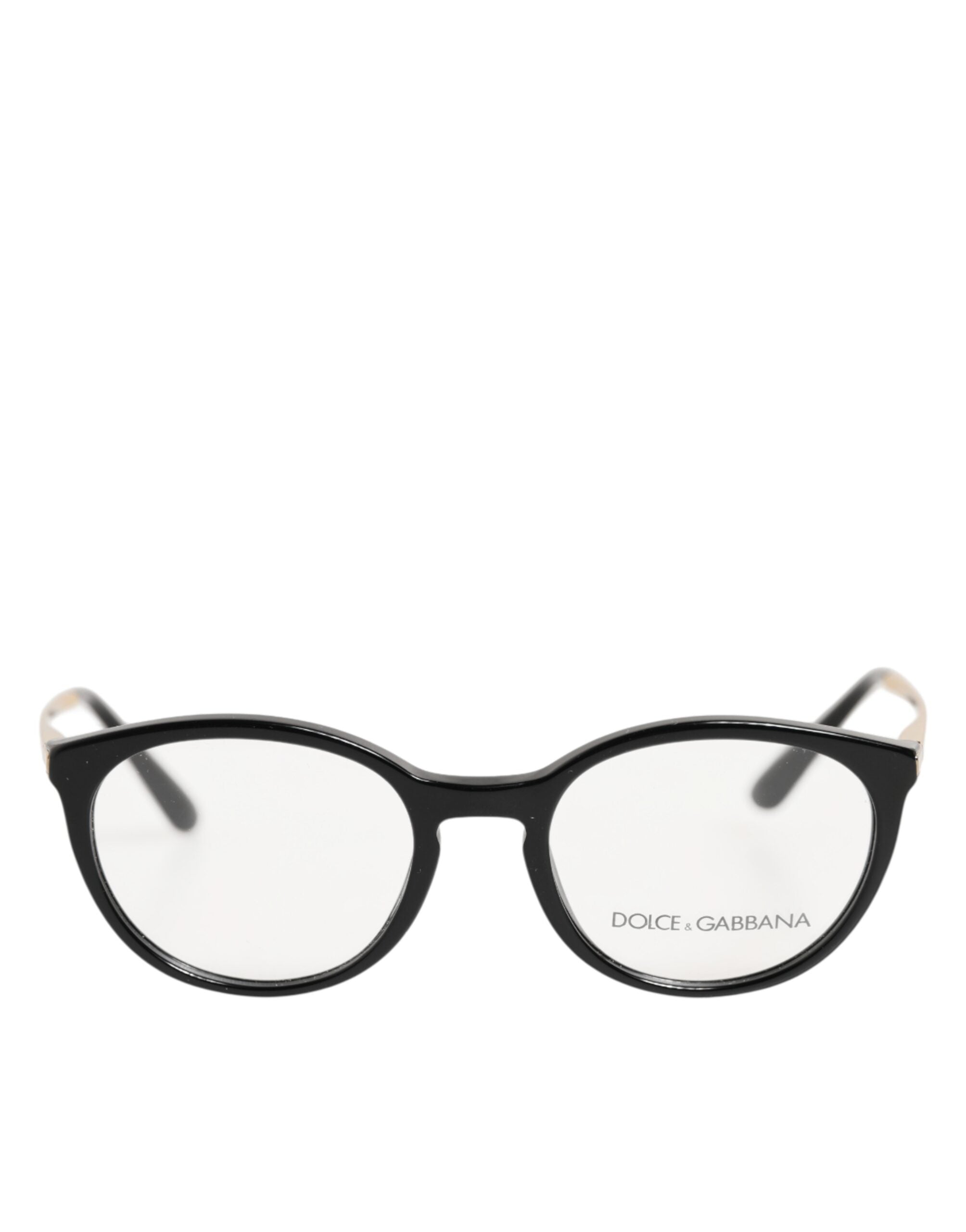 DG3242 Black Acetate Cat Eye Frame Eyeglass Reading Glass