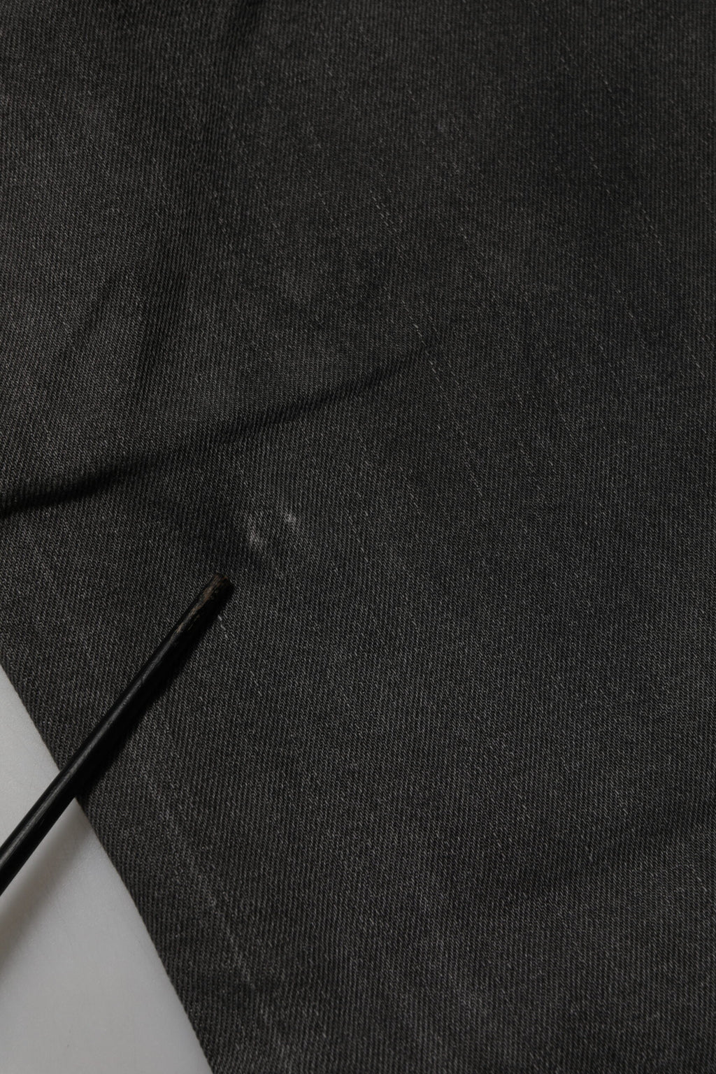 Dark Gray Cotton Skinny Men Denim Jeans