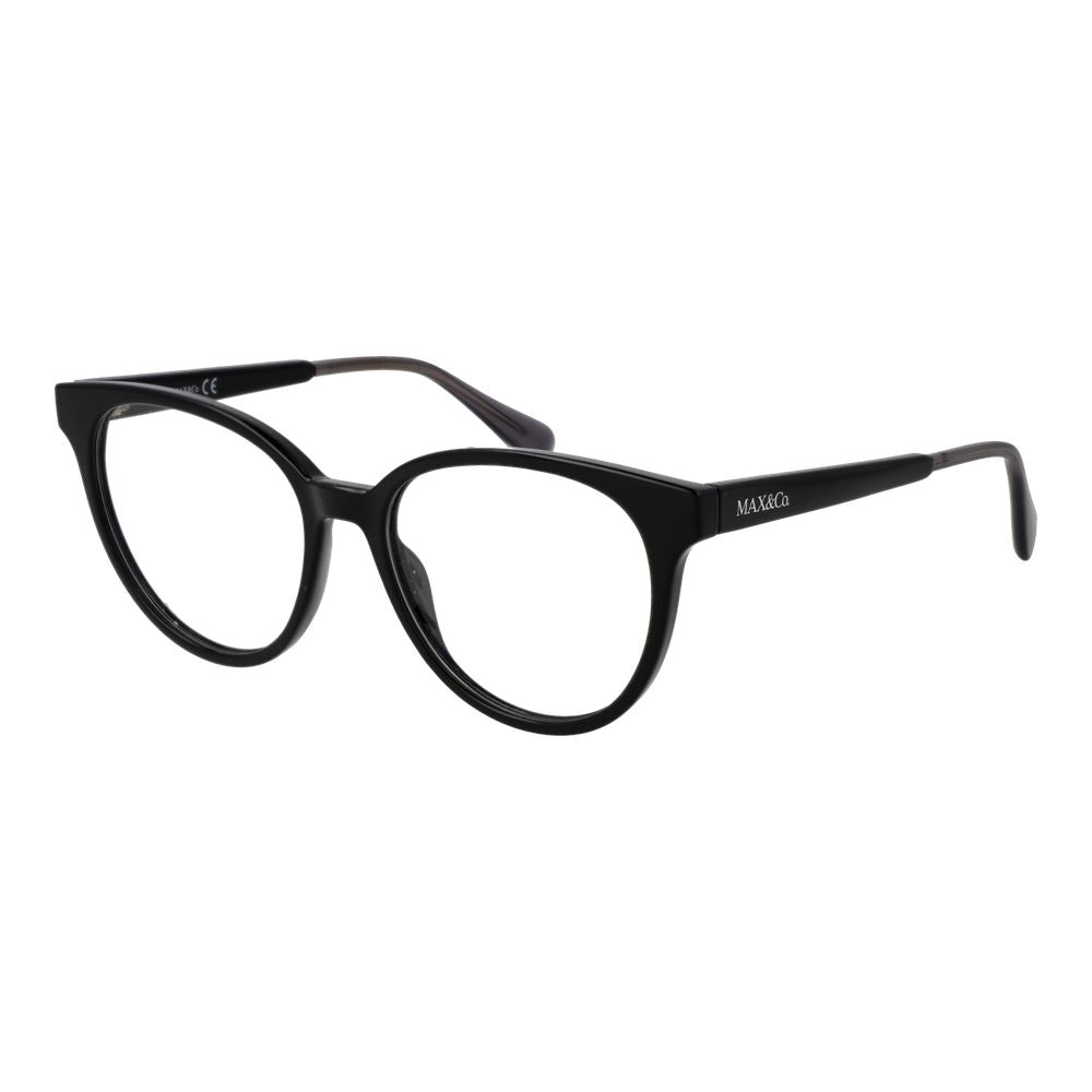 Max & Co Black Plastic Glasses (Frames)